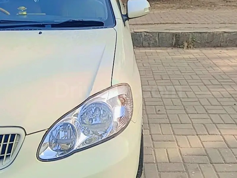 Toyota Corolla XLI 2006