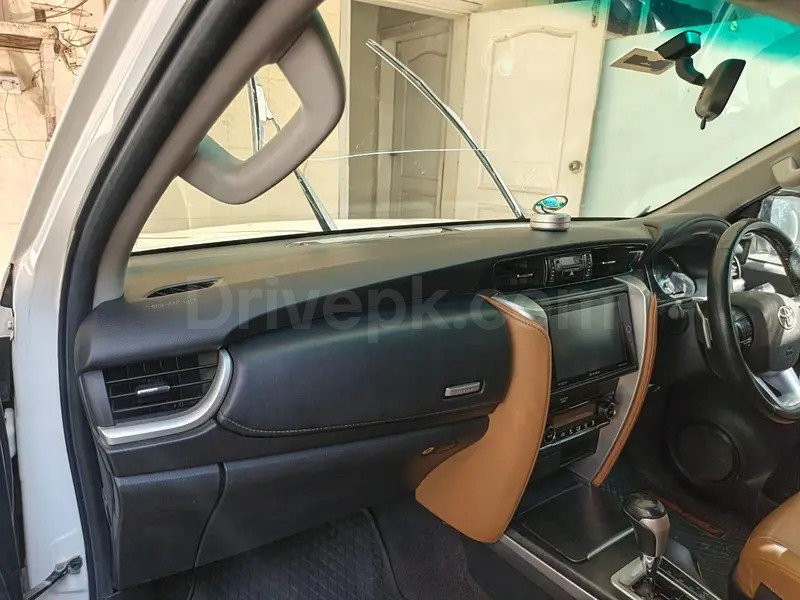 Toyota Fortuner 2018