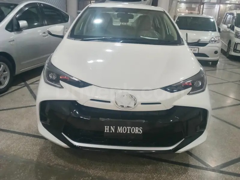 Toyota Yaris 2025