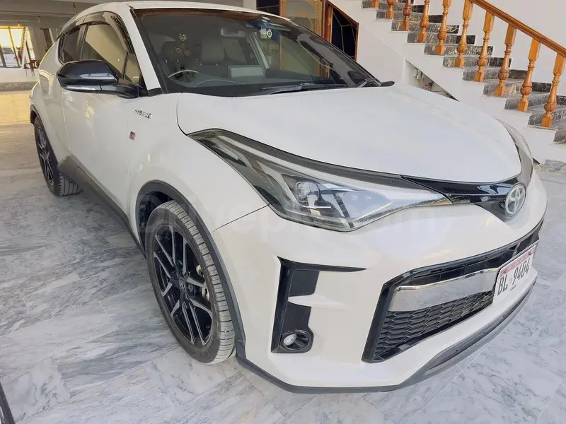 Toyota C-HR 2019
