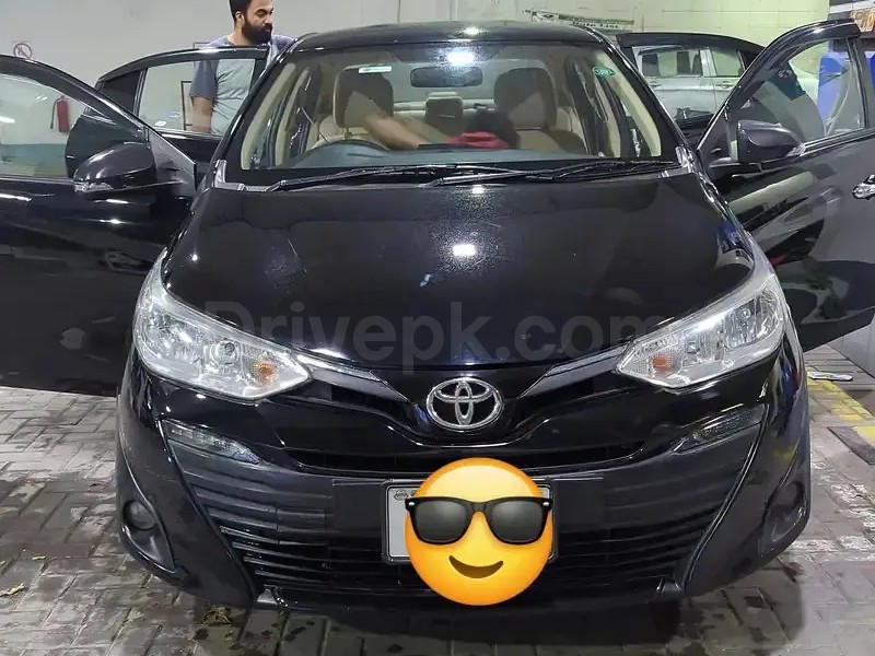 Toyota Yaris 2020