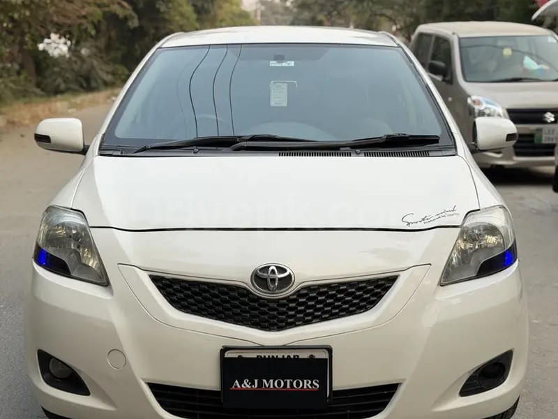 Toyota Belta 2009