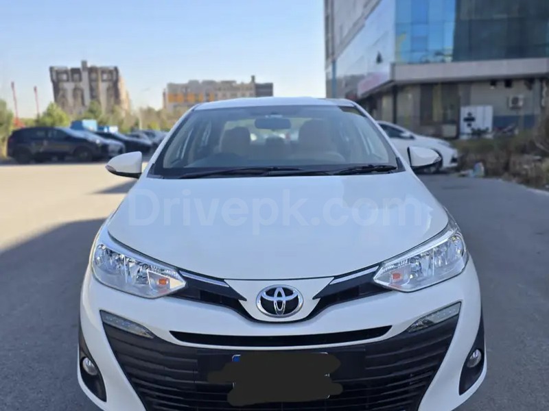 Toyota Yaris 2021