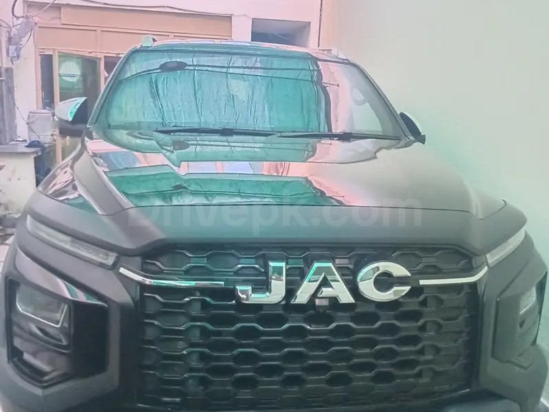 JAC T6 2025