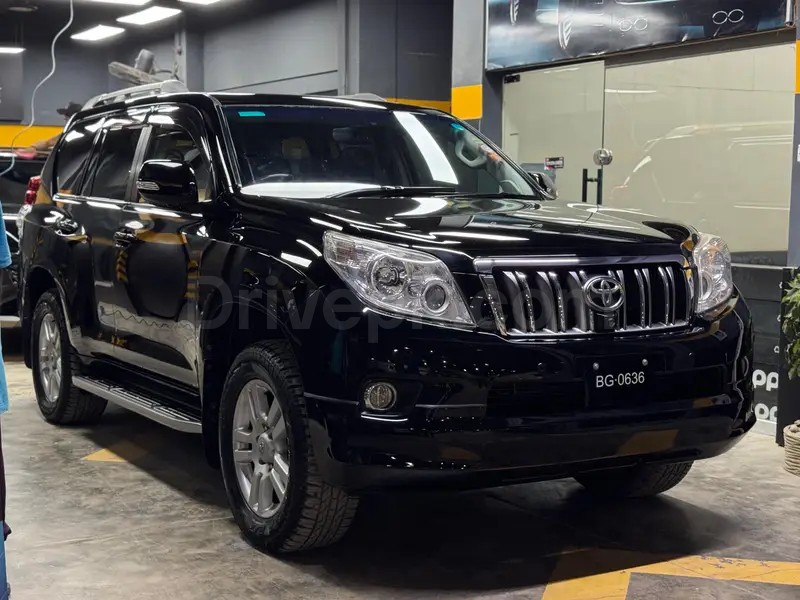 Toyota Prado 2012