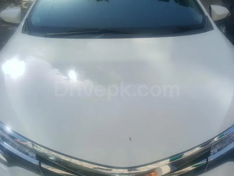 Toyota Altis Grande 2021