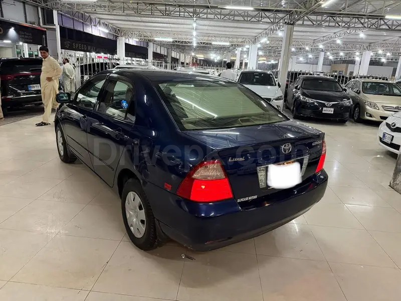 Toyota Corolla 2006