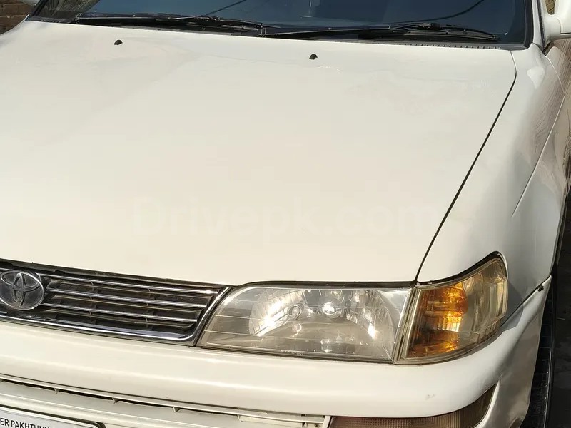 Toyota Corolla GLI 2001