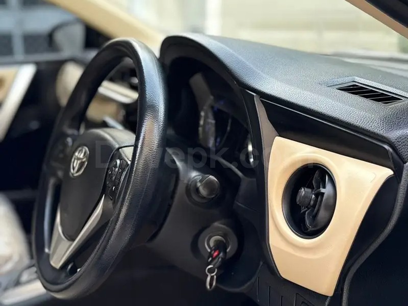 Toyota Corolla Altis 2020