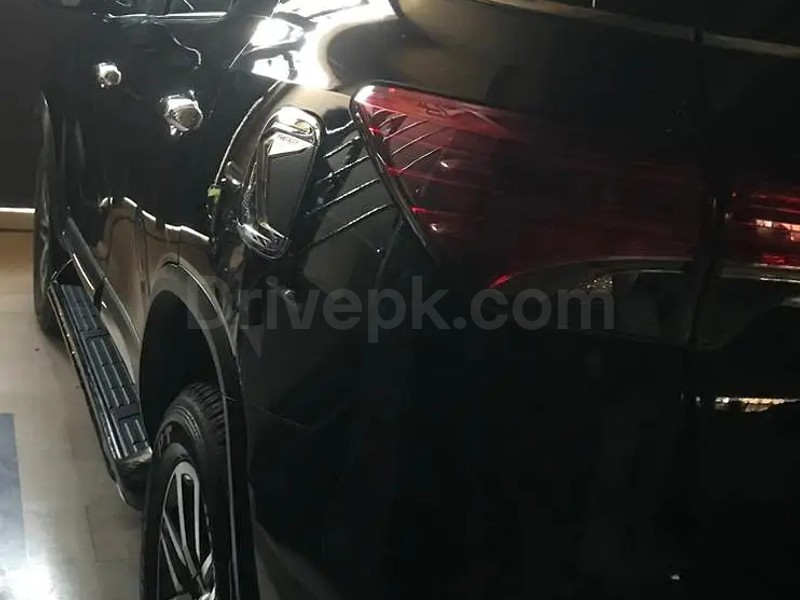 Toyota Fortuner 2017