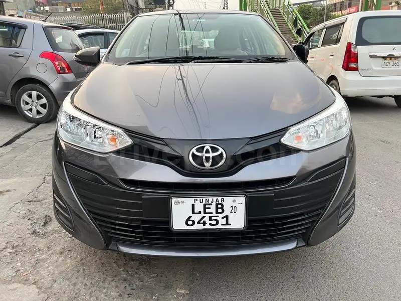 Toyota Yaris 2020