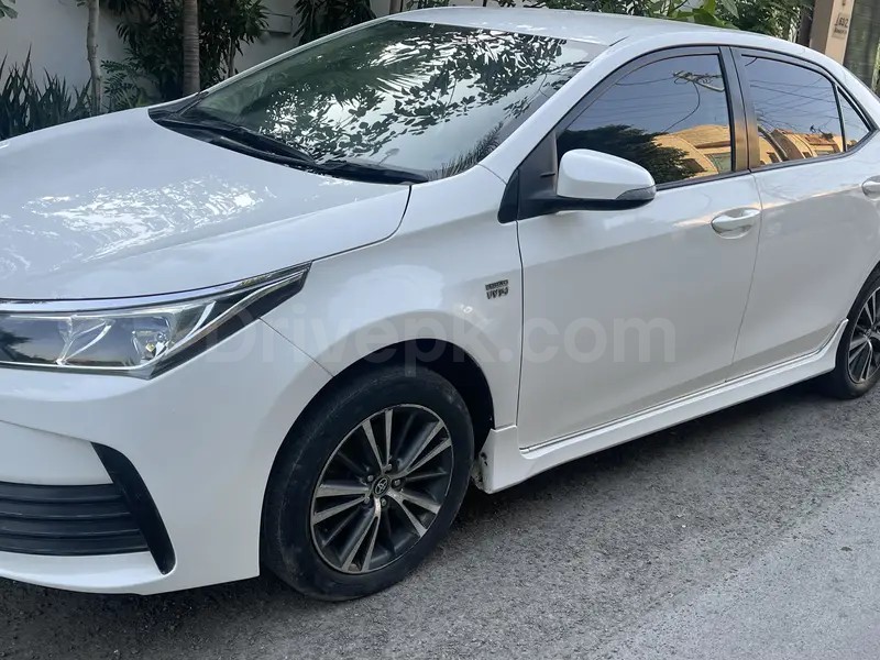 Toyota Corolla Altis 2019