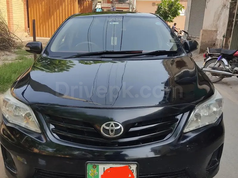 Toyota Corolla XLI 2008