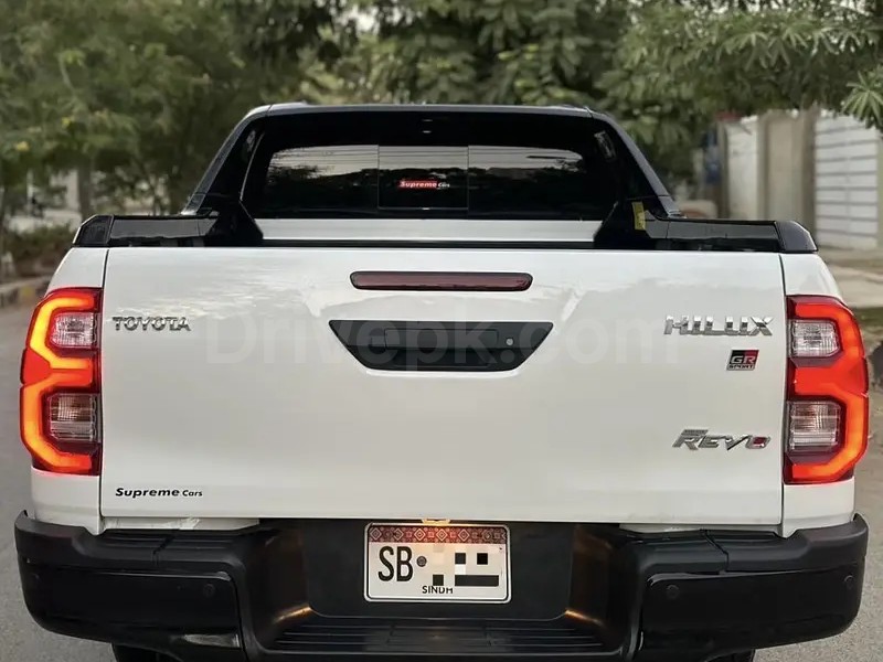Toyota Hilux 2025