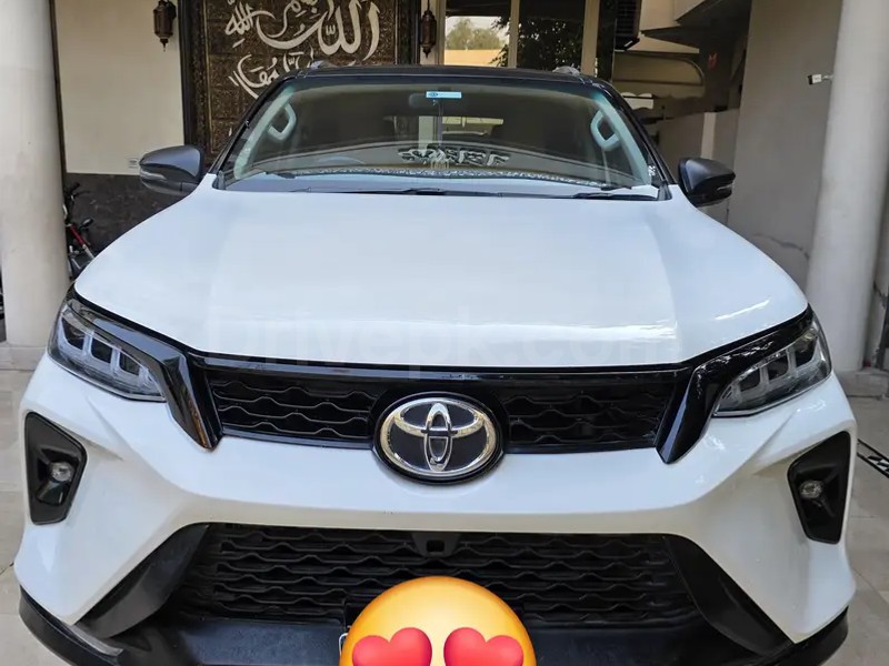 Toyota Fortuner 2020