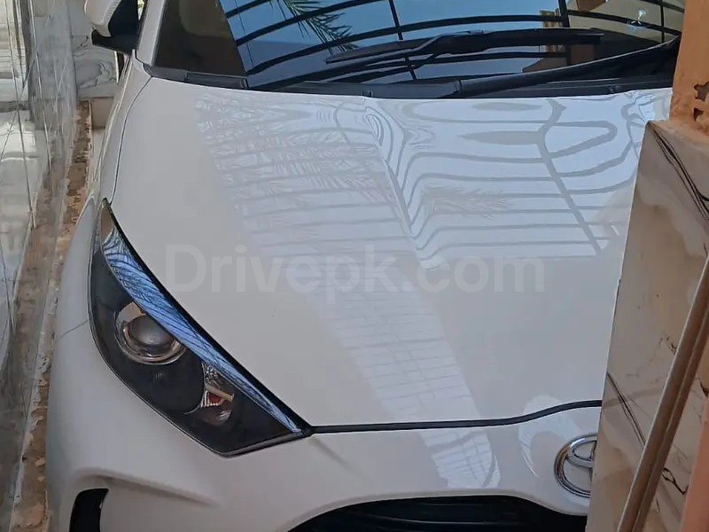 Toyota Yaris 2024