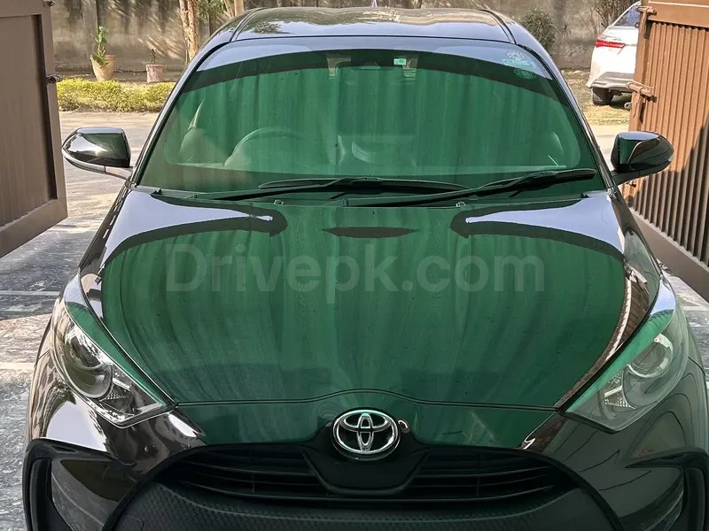 Toyota Yaris 2021