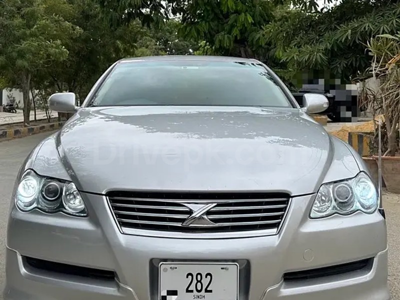 Toyota Mark X 2006