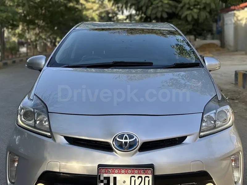 Toyota Prius 2014
