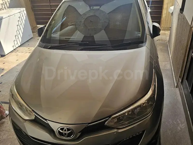 Toyota Yaris 2021