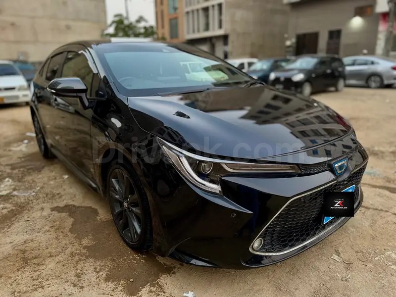 Toyota Corolla 2020