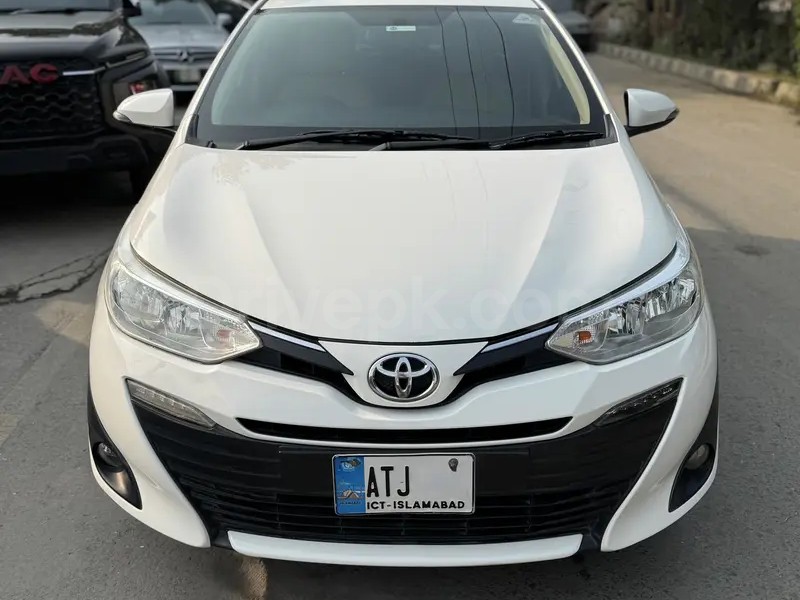 Toyota Yaris 2021