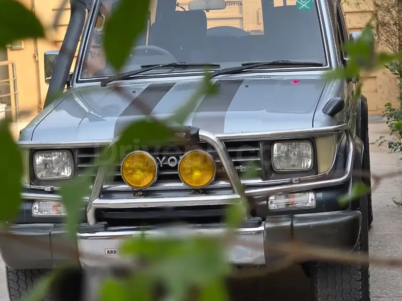 Toyota Prado 1993