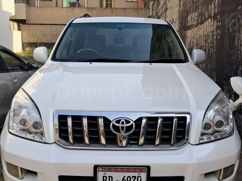 Toyota Prado 2004
