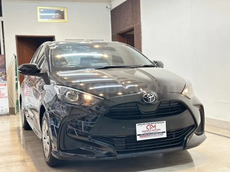 Toyota Yaris 2022