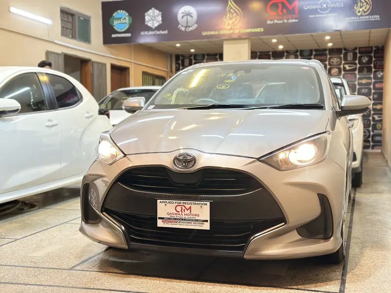 Toyota Yaris 2022