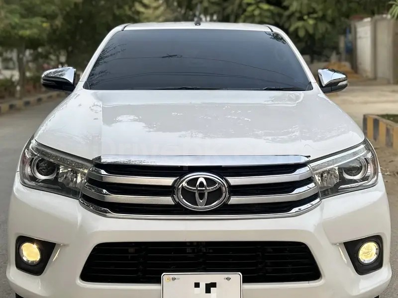 Toyota Hilux 2020
