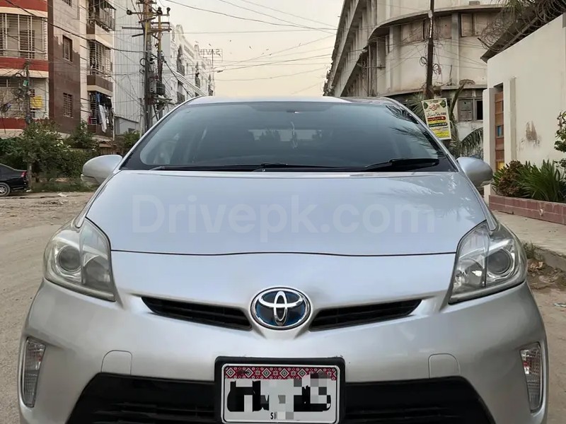 Toyota Prius 2015