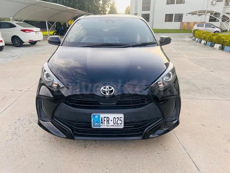 Toyota Yaris 2022