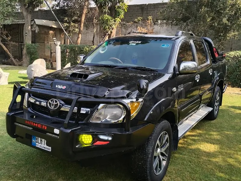Toyota Hilux 2006