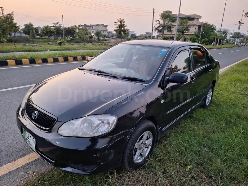 Toyota Corolla Altis 2006