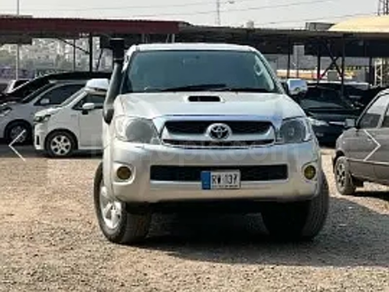 Toyota Hilux 2009