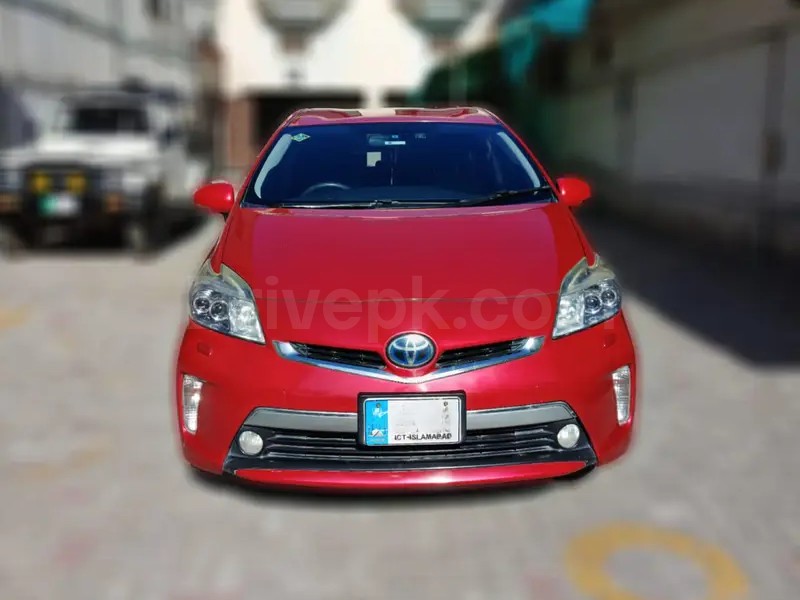 Toyota Prius 2015