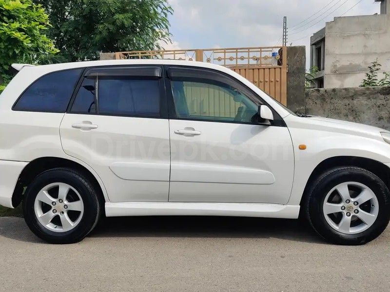 Toyota Rav4 2002