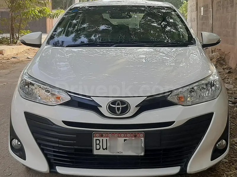 Toyota Yaris 2021