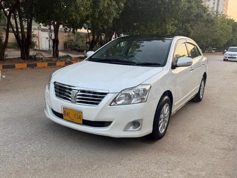 Toyota Premio 2010