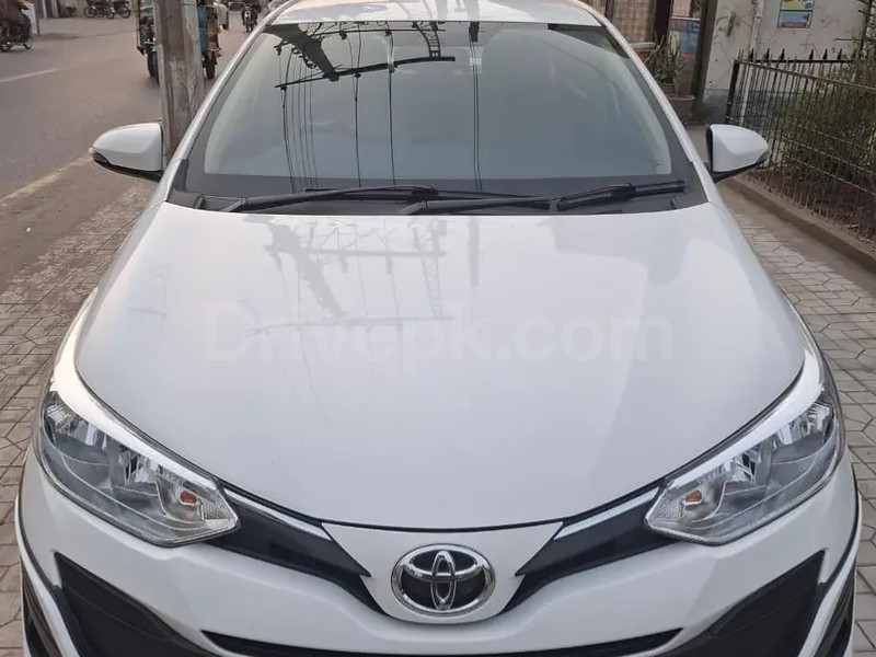 Toyota Yaris 2023