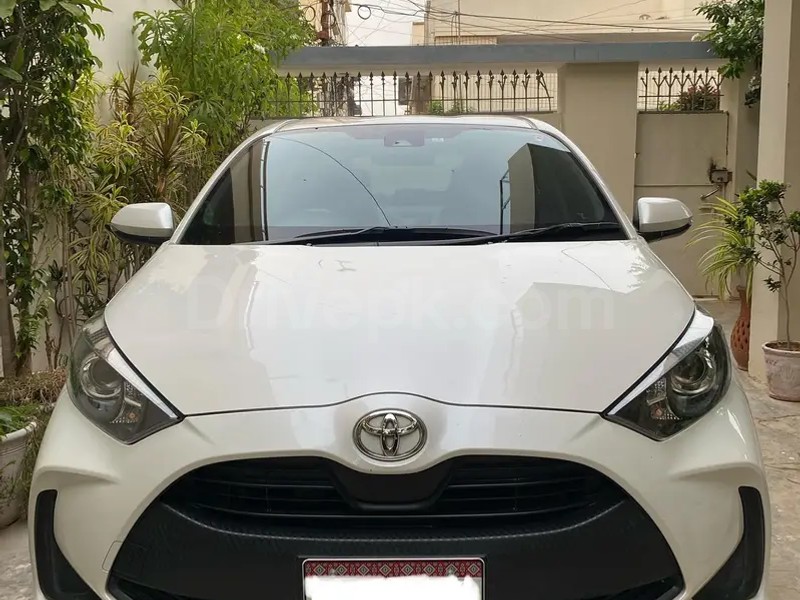 Toyota Yaris 2021