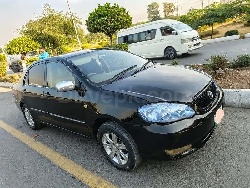 Toyota Corolla XLI 2006