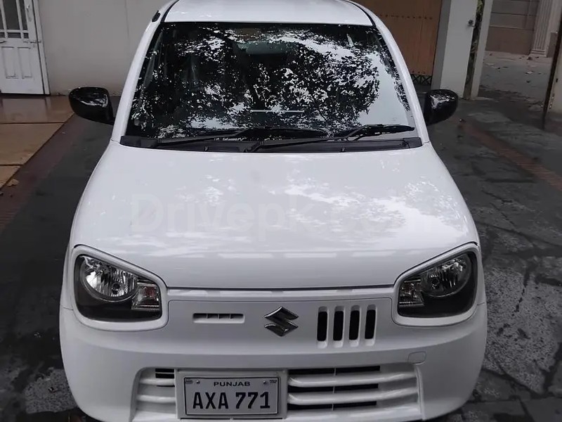 Suzuki Alto 2024