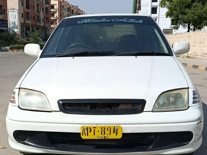 Suzuki Cultus VXL 2007