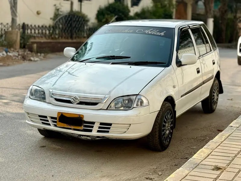 Suzuki Cultus VXR 2014