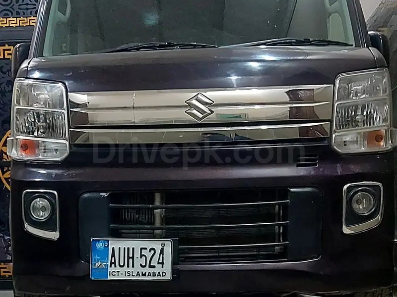 Suzuki Every Wagon 2016