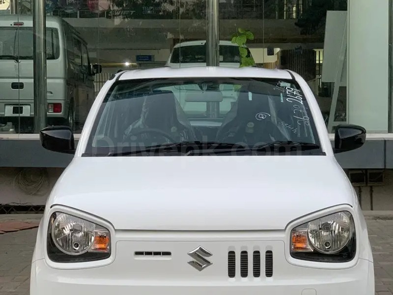 Suzuki Alto 2025