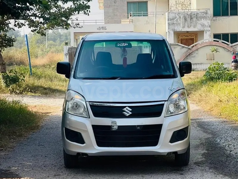 Suzuki Wagon R 2014