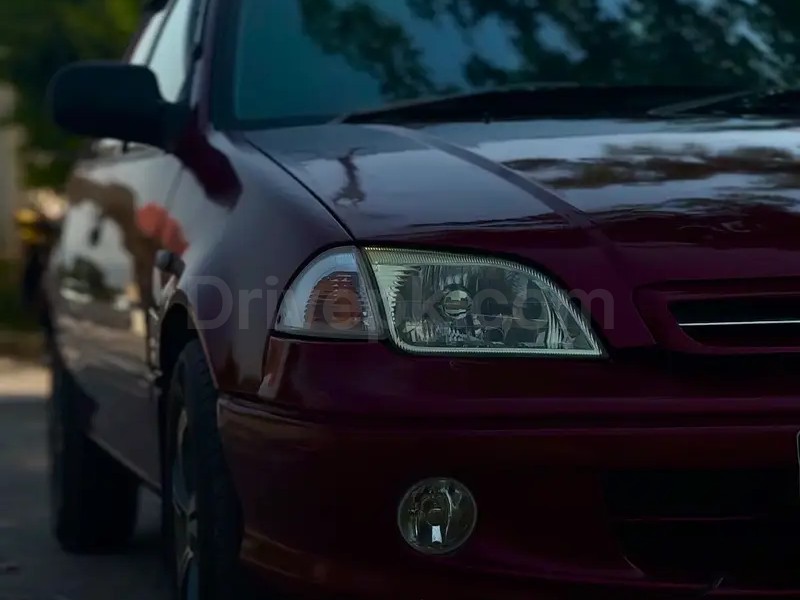 Suzuki Cultus VXL 2001